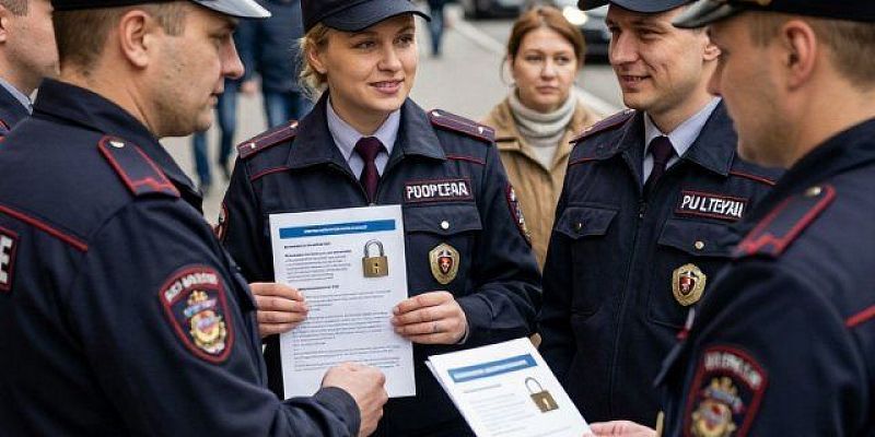 Как не стать жертвой кражи: советы полиции для общественных мест