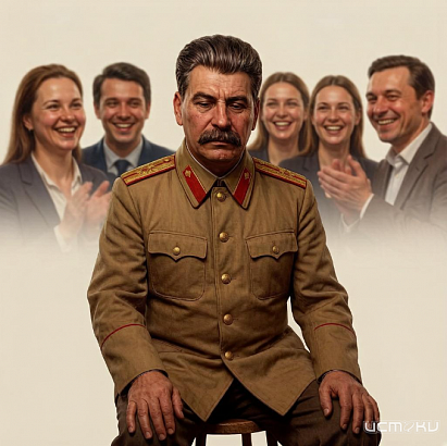 На Орловщине Сталин "дотянулся" до закона о наказах избирателей! Виной всему его бюст...