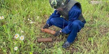 ВОП взрывоопасный предмет ГУ МЧС по Орловской области Минувшие сутки на Орловщине, к счастью, обошлись без пожаров