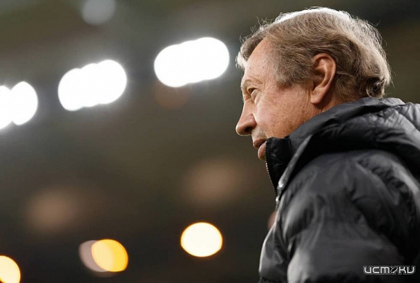 Юрий Семин покинул "Ростов"