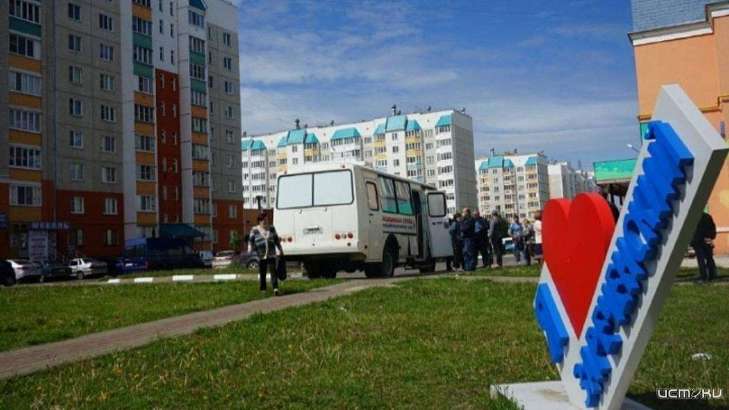 Сегодня в Орле работают мобильные прививочные пункты