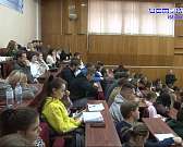 Мусор выбросили, а что с ним происходит дальше? Ответ на этот вопрос получили орловские студенты в рамках лекции от регионального оператора "Зеленая Р...