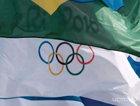 Через Орловскую область проехали олимпийские чемпионы
