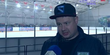 Два матча в преддверии Чемпионата Студенческой хоккейной лиги