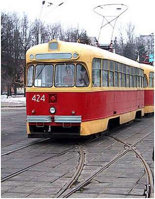 Трамваю быть!