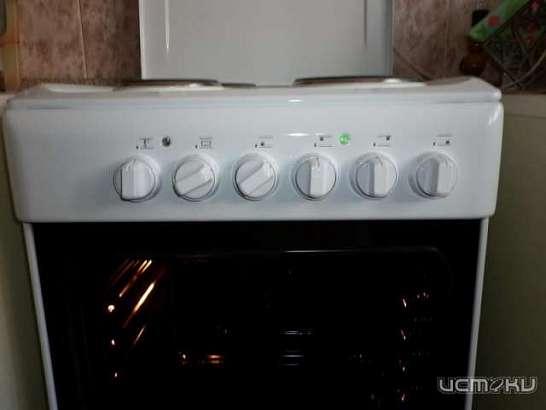 Выбираем электрическую плиту