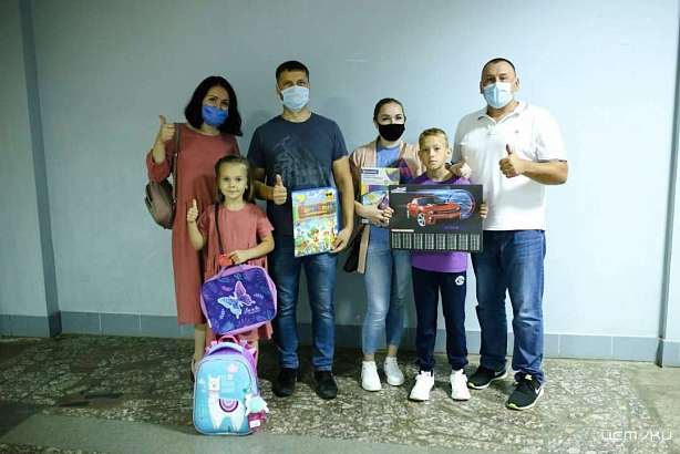 ООО “Торговый Дом “ЭКСПЕРТ-КАБЕЛЬ” продолжает добрые дела