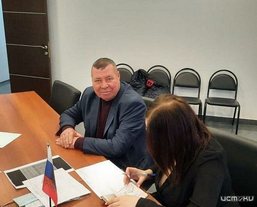 Заместитель председателя орловского горсовета Сергей Себякин стал Почетным гражданином Орла 