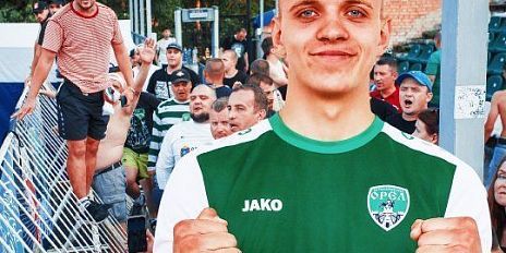 ФК "Орел" не оставил шансов аутсайдеру турнира 
