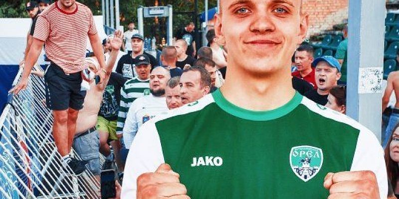 ФК "Орел" не оставил шансов аутсайдеру турнира 