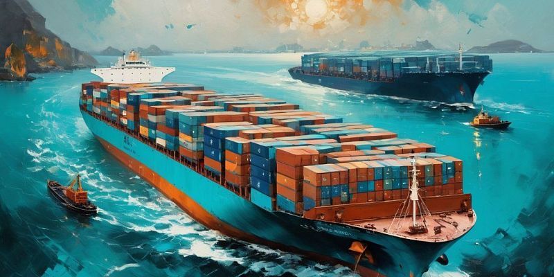 Как рассчитать стоимость доставки груза из Китая?