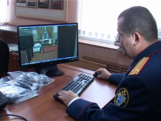 Гвардия следствия! Службе криминалистики 60 лет! 