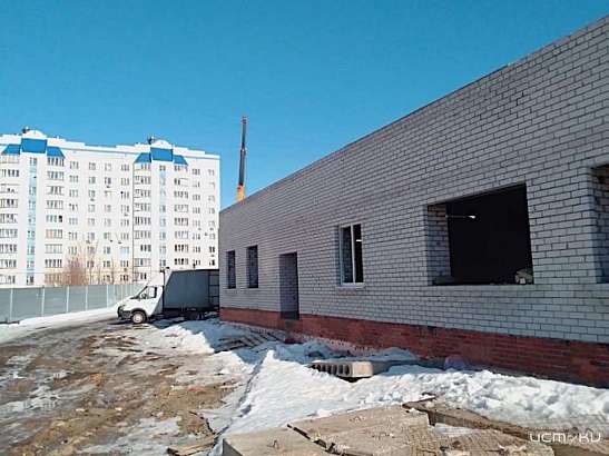 Власти Орла разрывают контракт с «АгроСтройМонтаж», который строит детсад на ул. Планерной