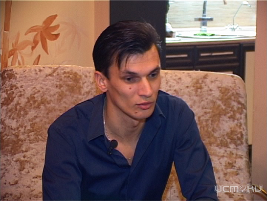 Орловчанин поучаствовал в проекте "Званый ужин"