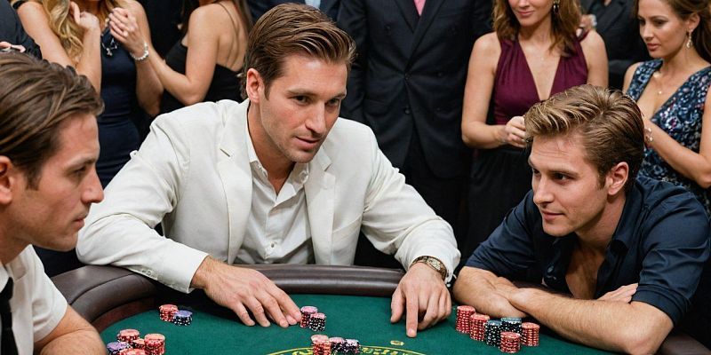 Психология азарта: почему люди играют в Вулкан 24 и другие азартные игры?