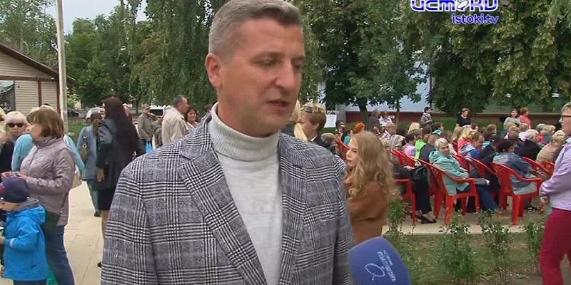 Два праздника в одном: в Железнодорожном районе Орла выбрали лучший двор и отметили наступающий День города