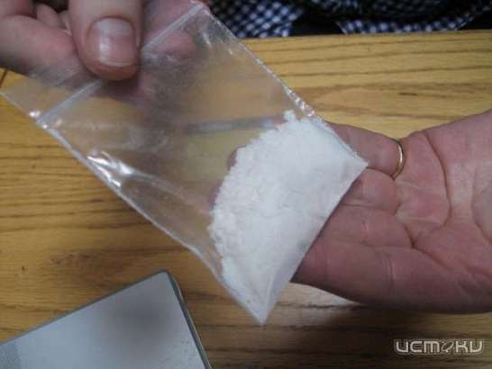 Орловчанин ответит за хранение синтетического наркотика