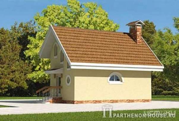 Современное строительство домов по канадской технологии