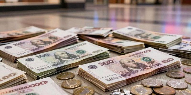 Полицейские Ливенского района раскрыли кражу 6500 рублей в кулинарии торгового центра