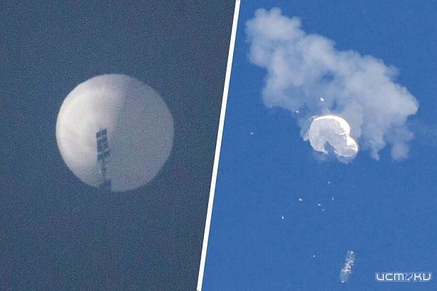 Орловчан предупредили о воздушных шарах со взрывчаткой