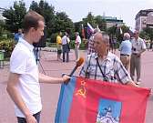 Неординарный подарок к юбилею города. Орловские ветераны спорта поднимут флаг Орла на вершину Эльбруса