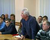 Накал страстей: власть встретилась с представителями ярмарки с «Приборки» Накал страстей: власть встретилась с представителями ярмарки с «Приборки»