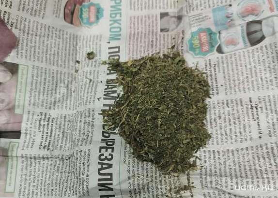 Орловский пенсионер может оказаться за решёткой за пристрастие к наркотикам