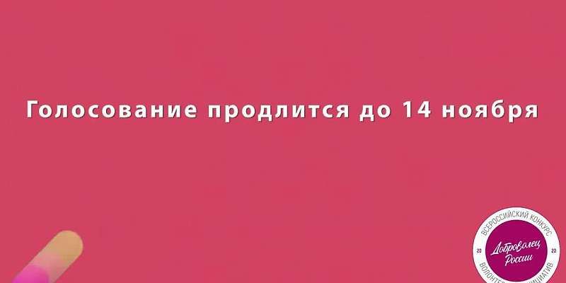 «Доброволец России»: голосуй за проект орловчанки «Нам в музее рады!»