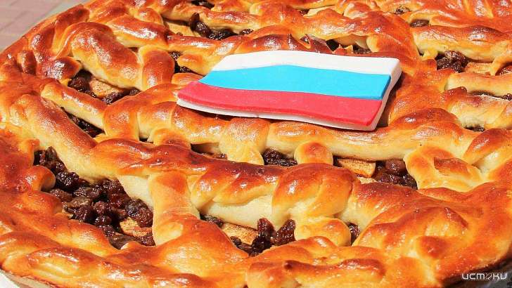 «Сладкая история»: орловчане приготовят десерты ко Дню флага РФ