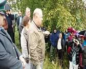 В Орловской области жители прячут скот в зоне АЧС от ветеринарных служб.Видео