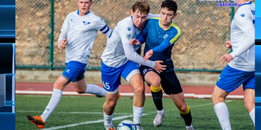 Орловский футбольный коллектив "ОрелГУ" вернулся с заключительного тура сезона