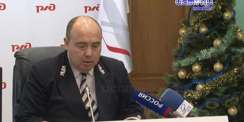 Орловские железнодорожники подвели итоги года: как пандемия отразилась на отрасли