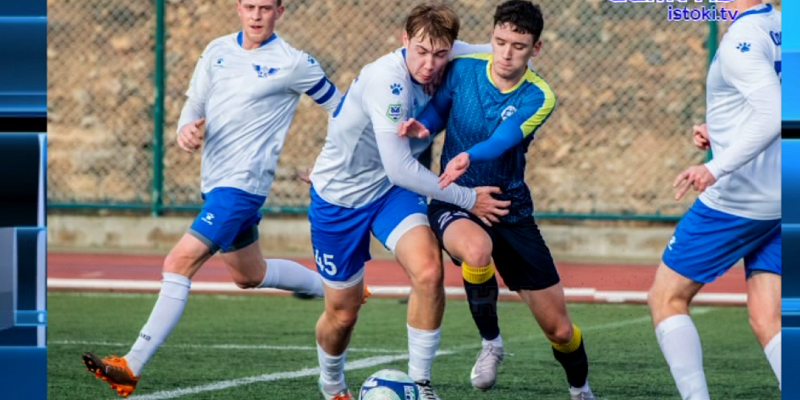 Орловский футбольный коллектив "ОрелГУ" вернулся с заключительного тура сезона