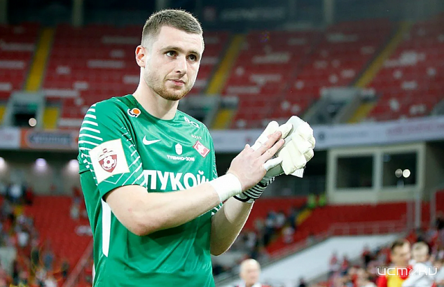 Орловчанин Селихов выйдет в стартовом составе в дерби с ЦСКА