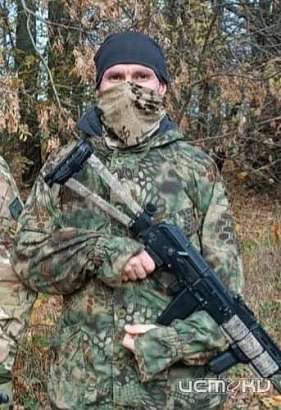 В ходе СВО погиб доброволец из Орловской области Денис Ширяев
