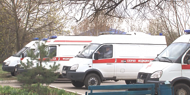 Автопарк орловской скорой пополнится 25 машинами