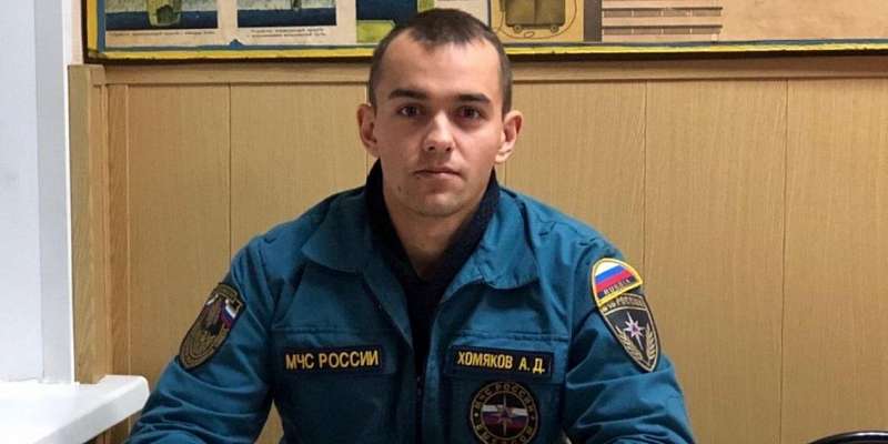 О тяжелых буднях пожарных — в прямом эфире Ретро FM в Орле