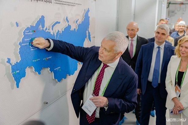 Технологический прорыв: запуск нового дата-центра в Нижегородской области