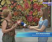 В областном выставочном центре представили частную коллекцию домотканных рушников, дорожек, постилок