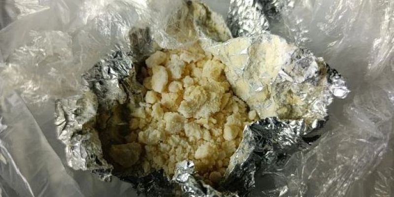 У жителя Свердловского района изъяли больше 12 с половиной граммов метилэфедрона