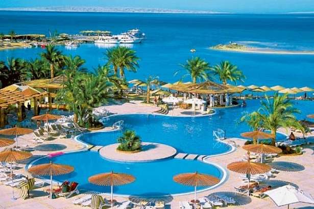 Поездка на Новый год в Египет или Турцию