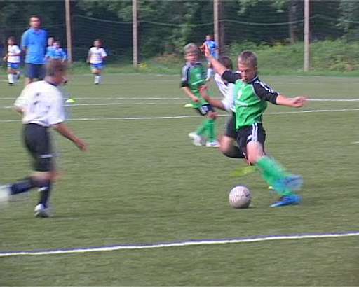 Юные Русичи поборются за выход в финал