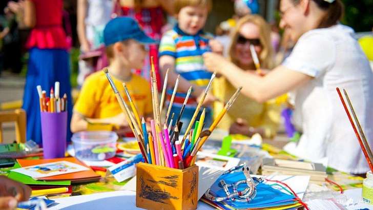 Для юных орловчан проведут бесплатный мастер-класс