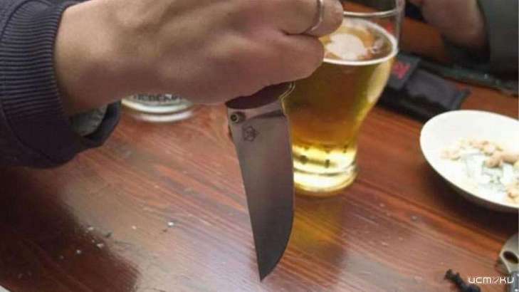 В Орле установили подозреваемого в убийстве