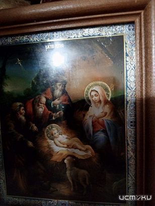 В квартире у жительницы Ливен дважды замироточила икона