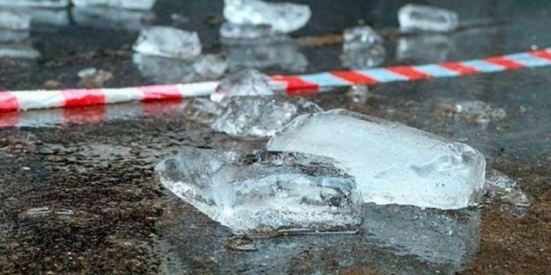 В Орле вынесли приговор по делу женщины, убитой упавшим с крыши льдом