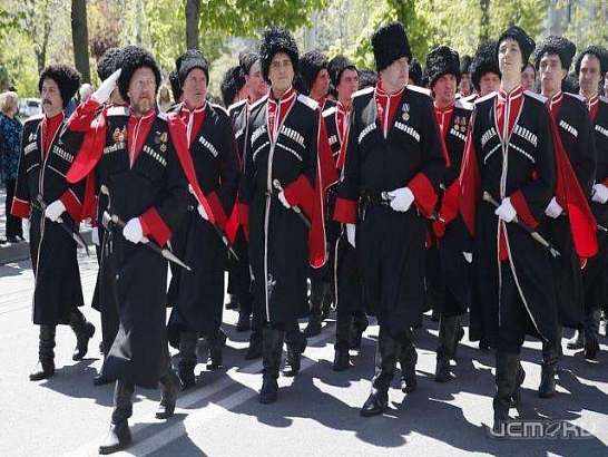 В Орловской области на одно казачье общество стало больше