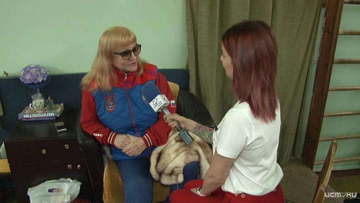 Орловская легенда спортивной акробатики — в программе «Интервью»