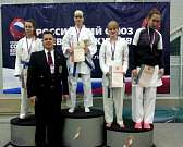 Орёл принял Чемпионат и Первенство России по каратэ-до Сито-рю