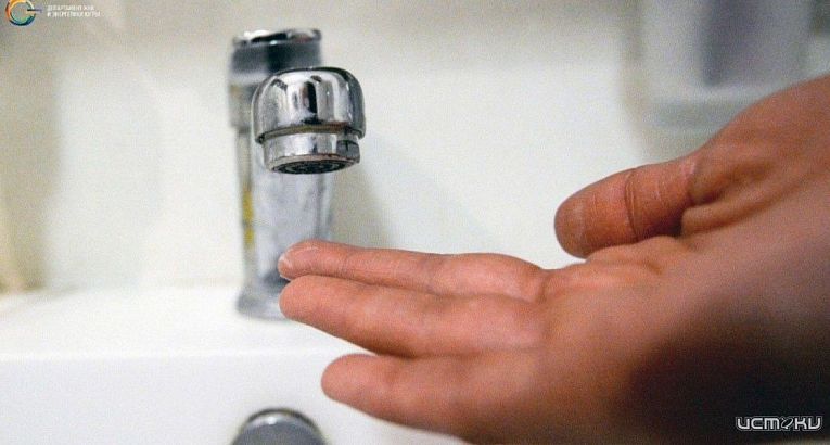 Временные отключения горячей воды в Орле